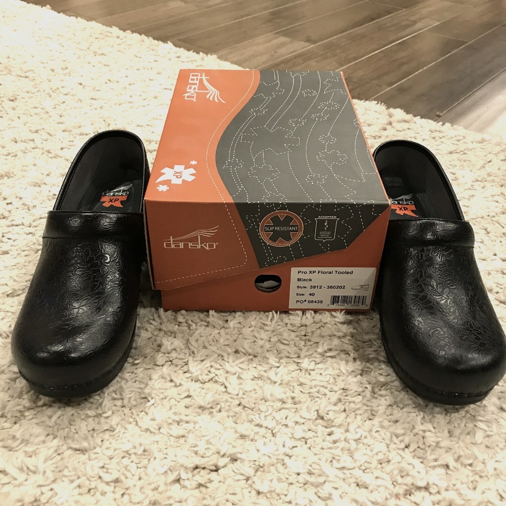 Women's Dansko XP Pro Black